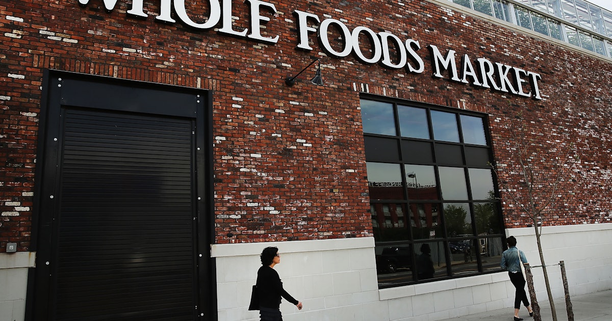 Whole Foods Mad Cow Whole Foods Mad Cow