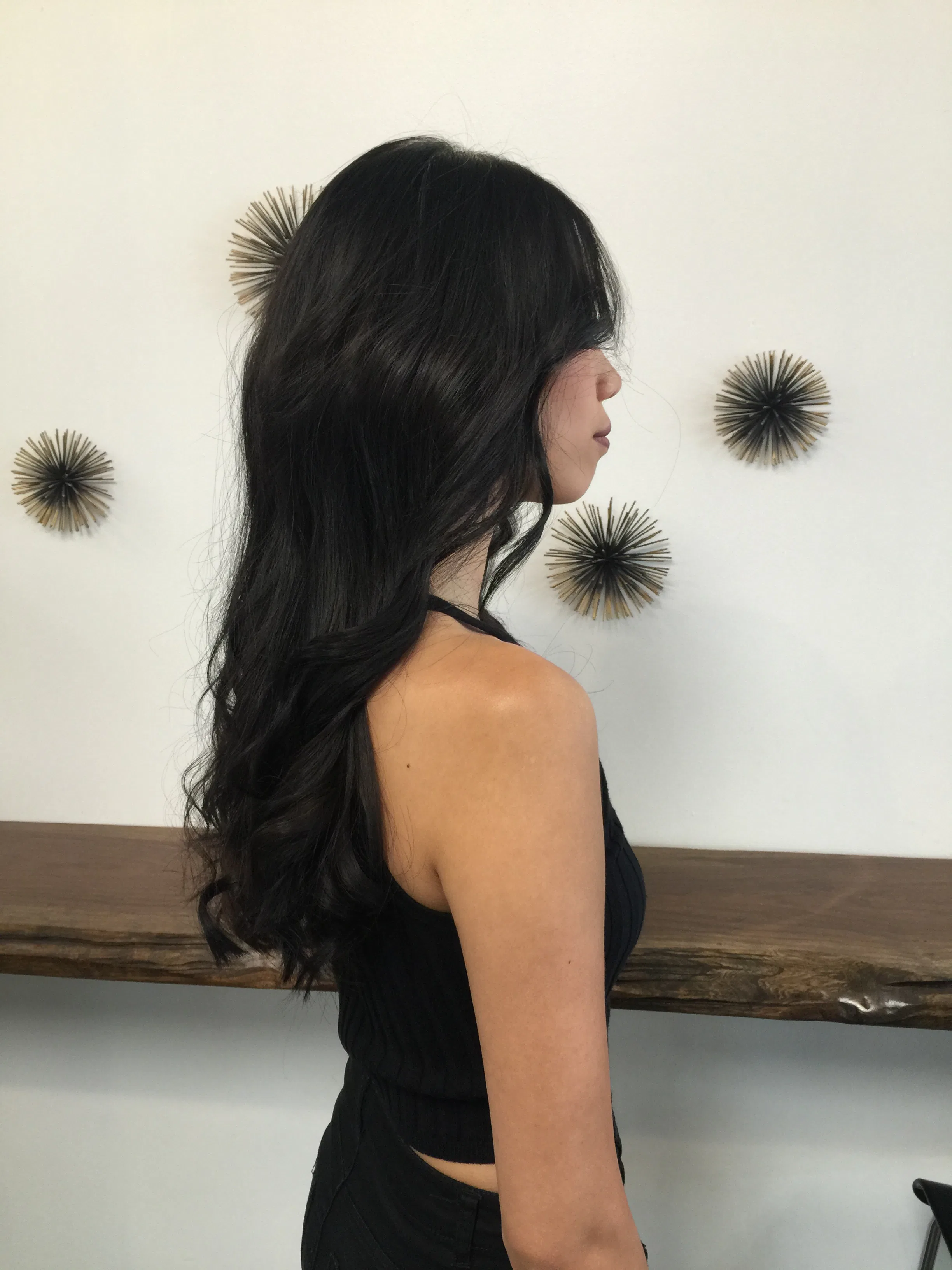 How To Wash Asian Hair Properly Without Drying It Out Or Damaging It PHOTOS