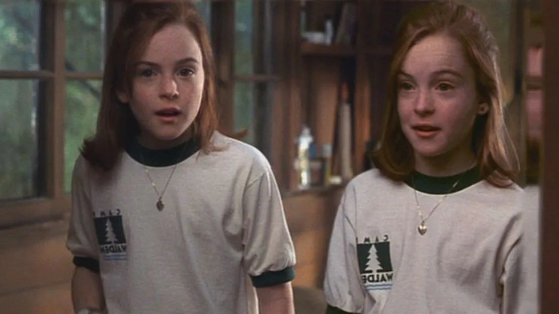 Scene The Parent Trap
