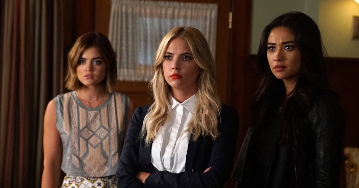 psychology concepts in pretty little liars You want to know what i learned from seven seasons of watching pretty little liars an autostraddle senior editor level of self-concept accessibility. psychology concepts in pretty little liars You want to know what i learned from seven seasons of watching pretty little liars an autostraddle senior editor level of self-concept accessibility.