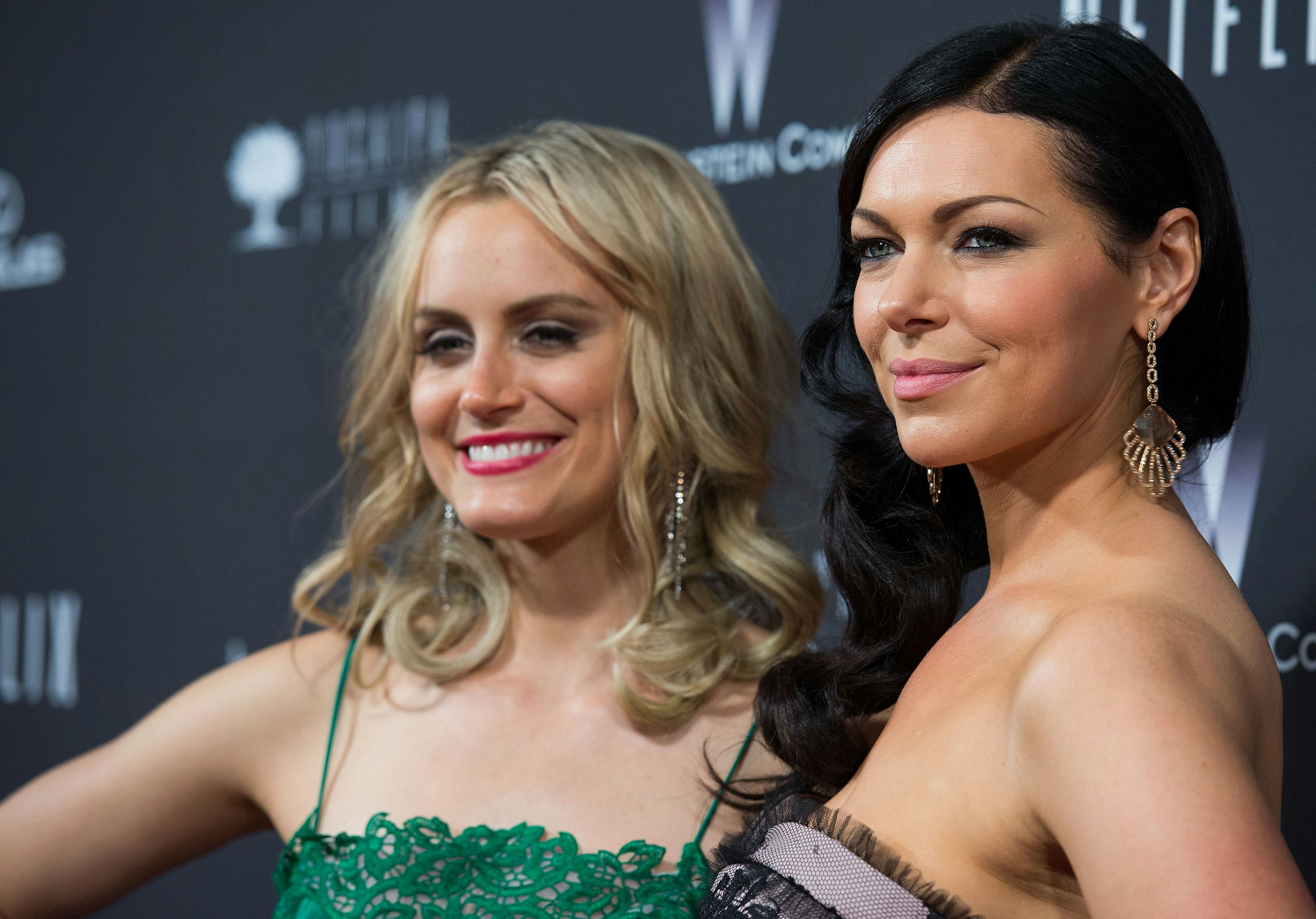 Is Laura Prepon Dating Anyone? She's Got A Different Take On