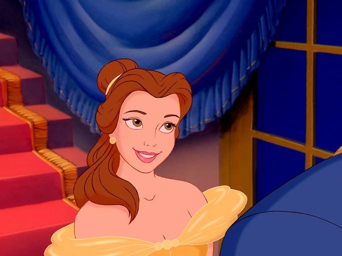 5 Reasons Belle From 'Beauty And The Beast' Was Disney's ...