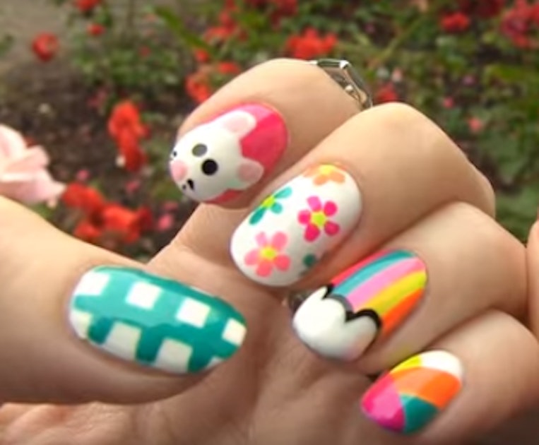 Beginner-Friendly Scale Nail Art Techniques - wide 4