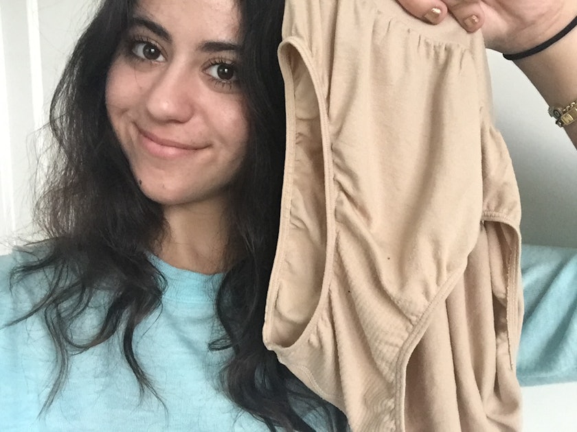 I Wore Granny Panties For Two Weeks And This Is What Happened
