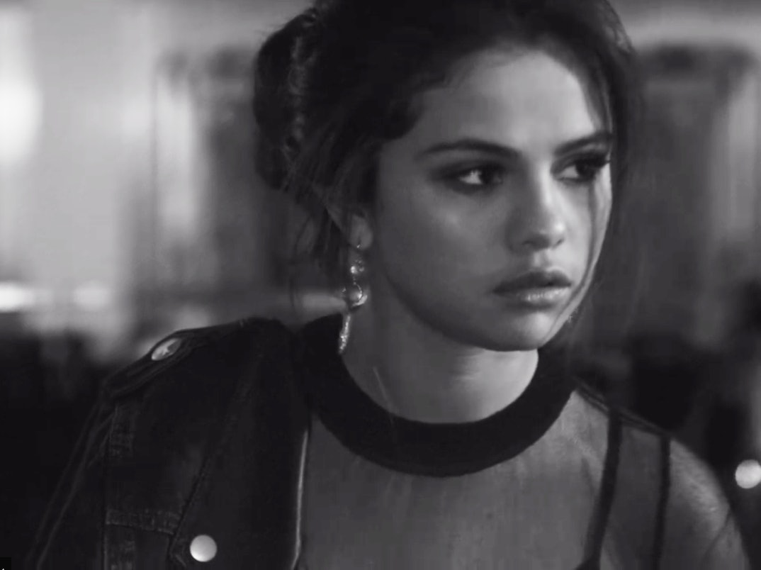 Selena Gomez Shares Giggly Video From the Studio iHeartRadio