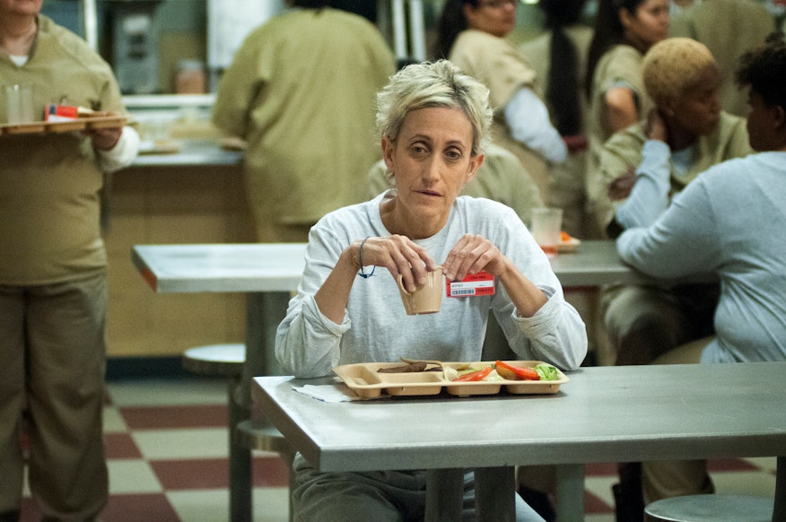 Why Is Yoga Jones In Jail This Orange Is The New Black Character Has