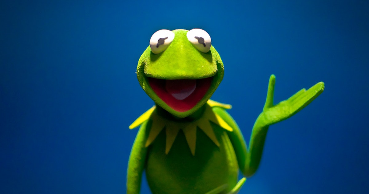 10 Kermit The Frog Quotes That Are Way Better Than The #