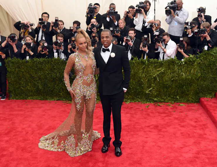 Met Gala dress code inspires sartorial rebels[1]- Chinadaily.com.cn