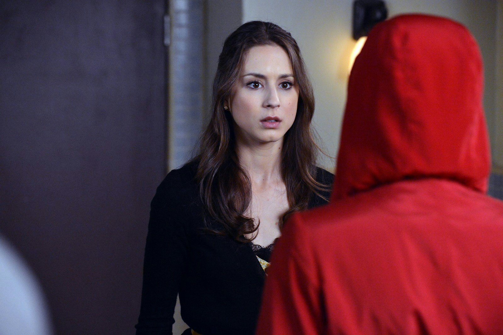 Is Sara Harvey Red Coat On 'Pretty Little Liars'? Charles May Have