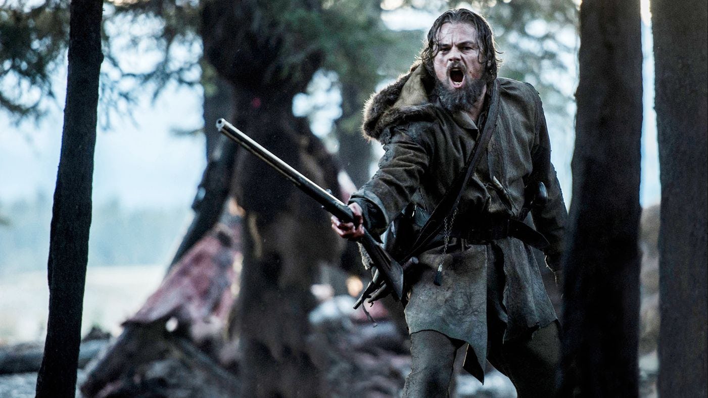 The Revenant Netflix