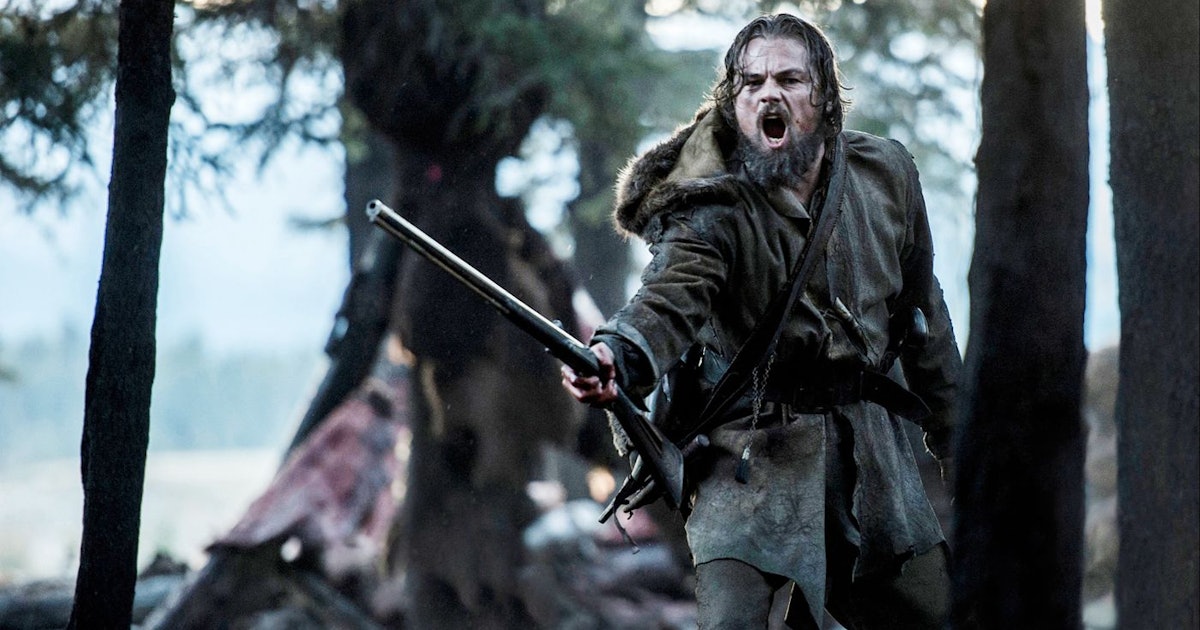 The Revenant Netflix The Revenant Netflix