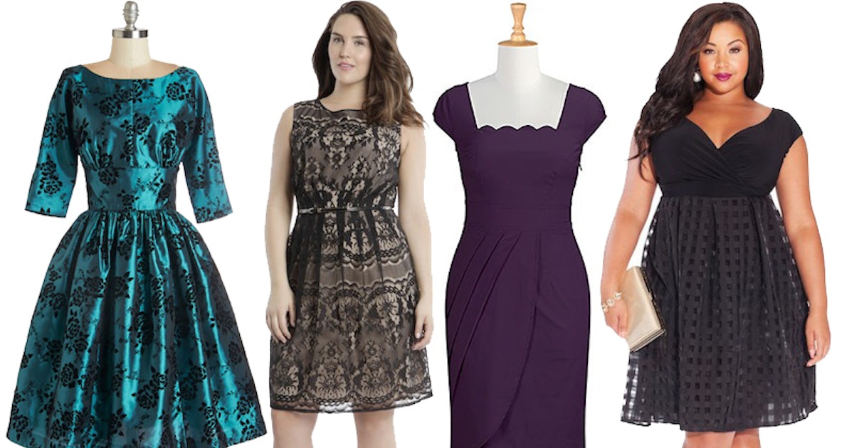 33 Plus  Size  Wedding  Guest  Dresses  for Curvy Ladies  33 Plus  Size  Wedding  Guest  Dresses  for Curvy Ladies