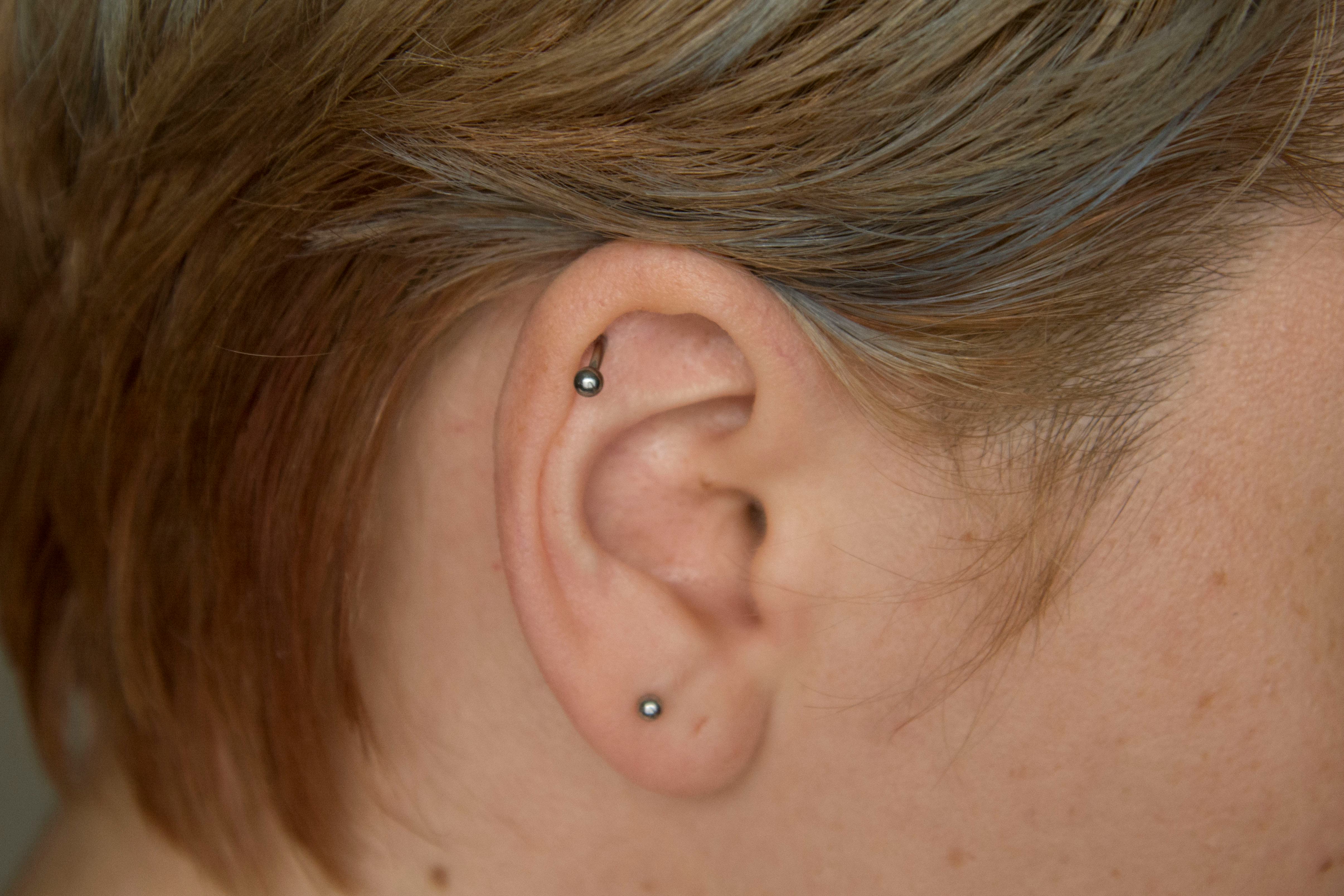 9 Cartilage Piercing Truths To Know Before You Go Under The Needle