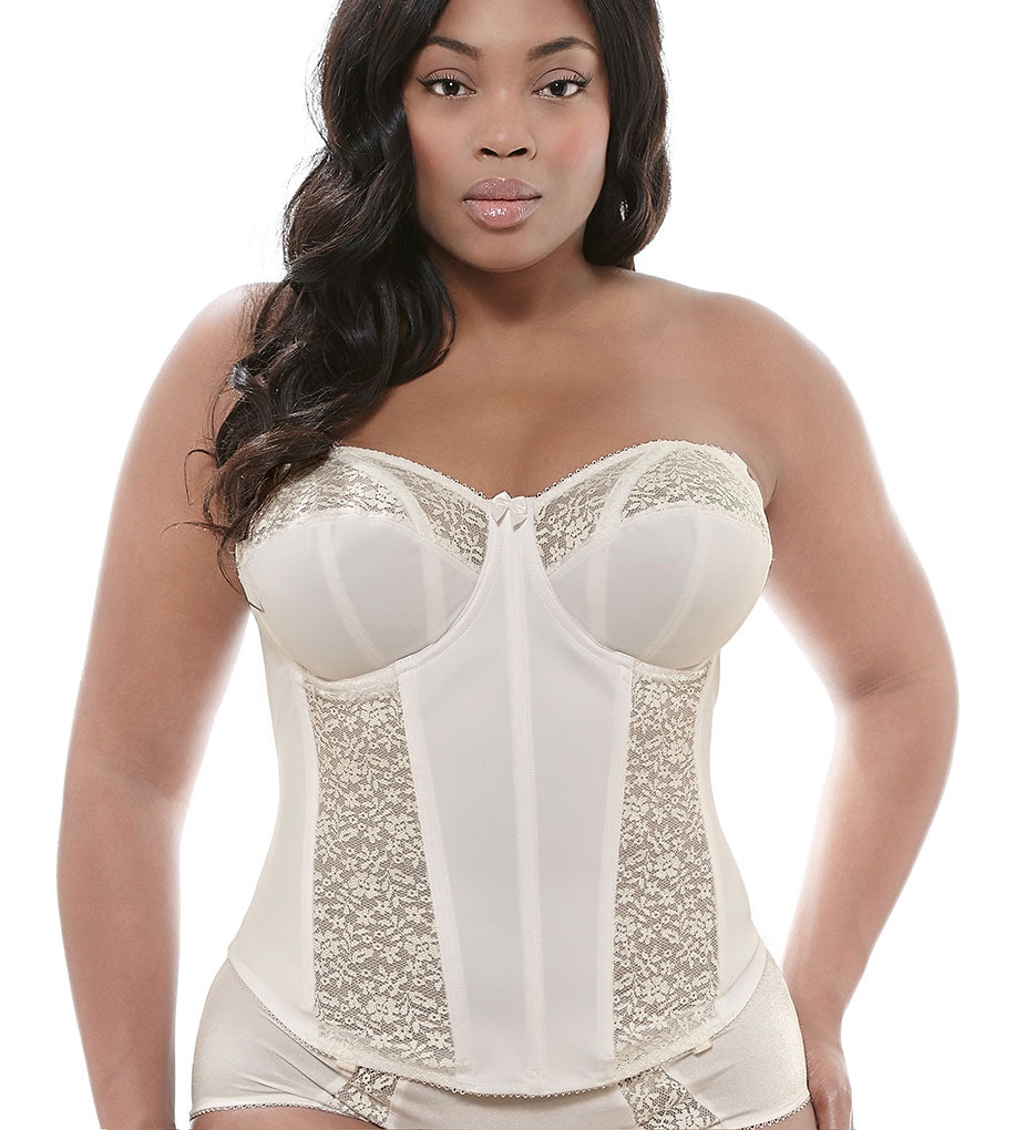 13 Stunning Plus Size Bridal Lingerie Designs For Your Special Day ...