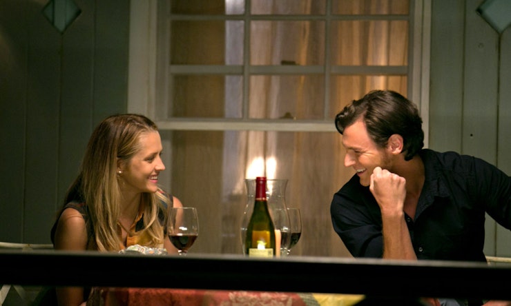 'The Choice's Benjamin Walker Is Your Newest Crush