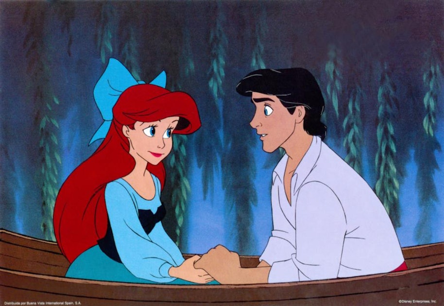 20 Reasons Why Watching The Little Mermaid As An Adult Is Totally Different From Watching It