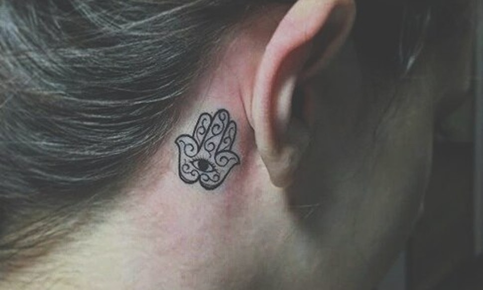 What Does A Tattoo Of An Eye Mean Because There S A Lot