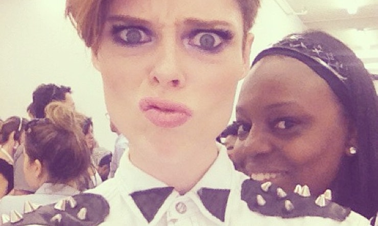 Why Do Fashion Designers Love the Selfie So Much? Why Do Fashion Designers Love the Selfie So Much? - 740 x 444 jpeg 53kB