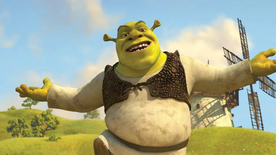 9 Dirty Jokes In 'Shrek' You Didn't Understand As A Kid
