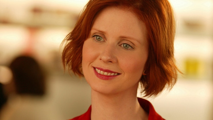 8 Reasons Miranda Hobbes From Sex And The City Is
