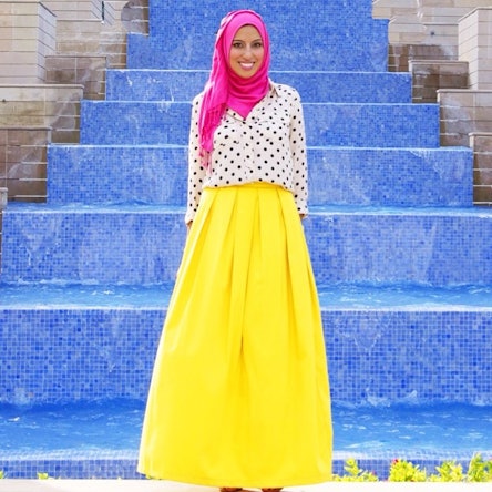 Muslim Instagram Users Prove How Fashionable Hijabs Can Be With Their Stunning Style