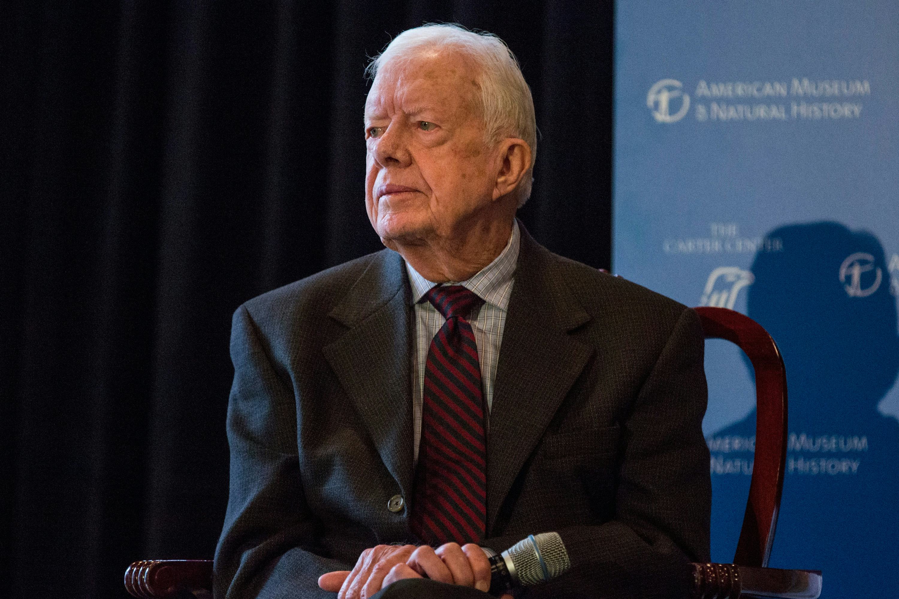Jimmy Carter's Work After Presidency Redefined What It Means To Be A