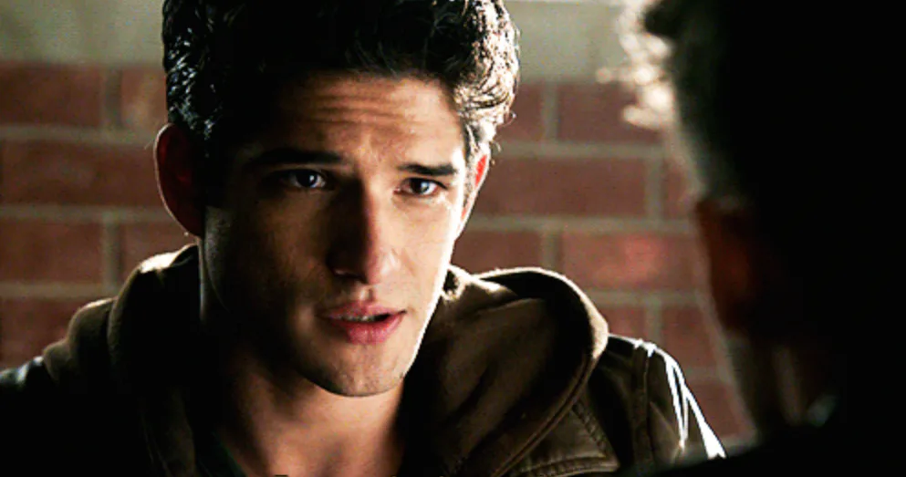 Stiles Turns Into A Werewolf
