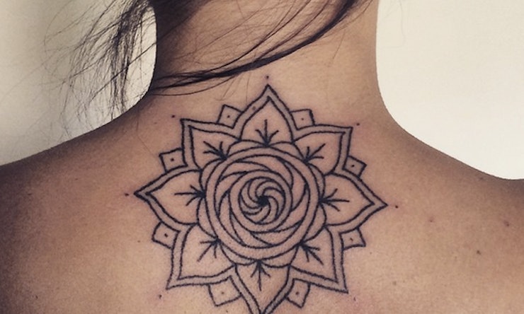 how to make your stick and poke tattoo experience as safe as possible how to make your stick and poke tattoo experience as safe as possible