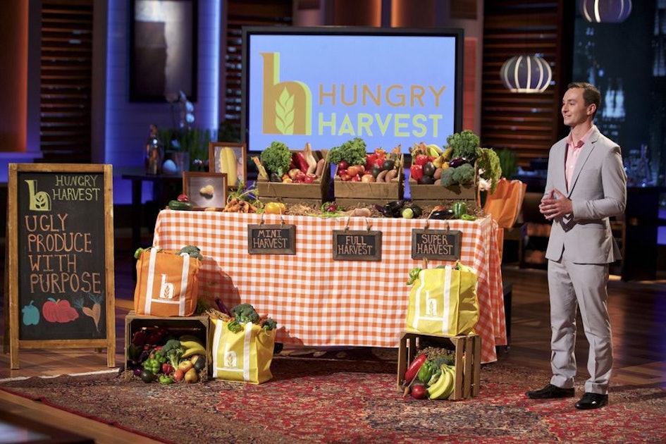 How To Get Hungry Harvest From 'Shark Tank' So You Can ...