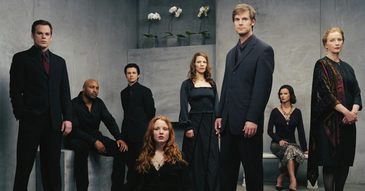 Six Feet Under Gave These 10 Famous Stars A Guest