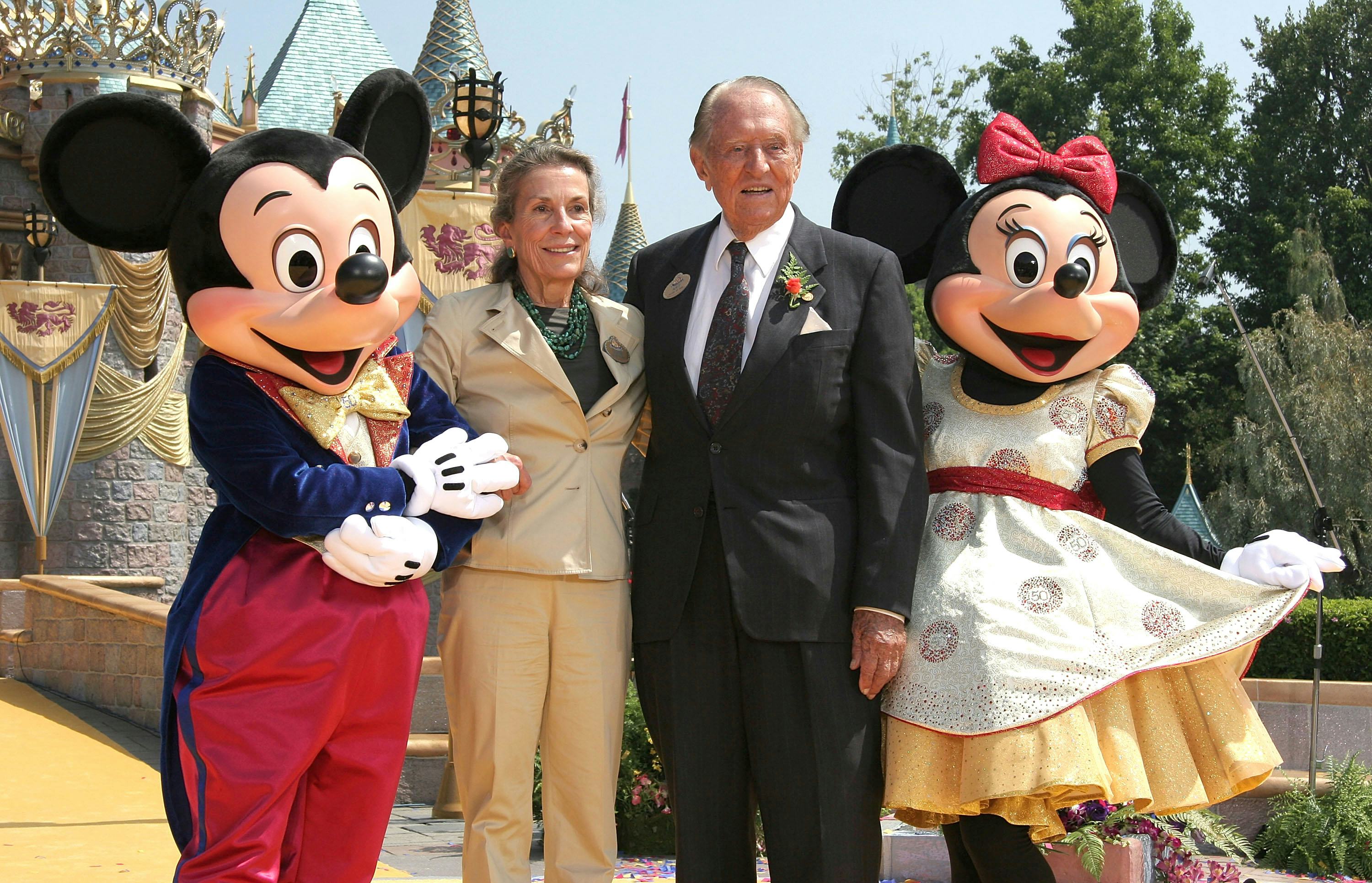 What Diane Disney Miller Meant to Me