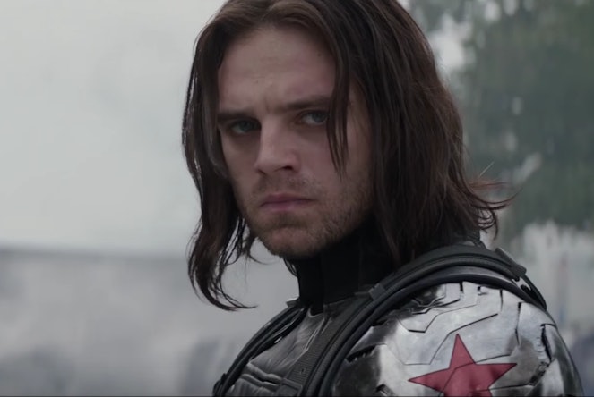 Image result for mcu bucky