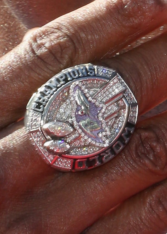 How Much Do Super Bowl Rings Cost? The Value Has Gone Up