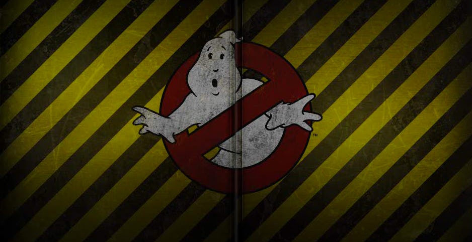 'Ghostbusters' Turns 30 An Ode to the Wonderful HiC Ecto Cooler