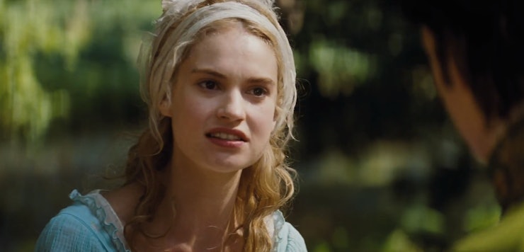 New Cinderella Trailer Shows Us A More Feminist