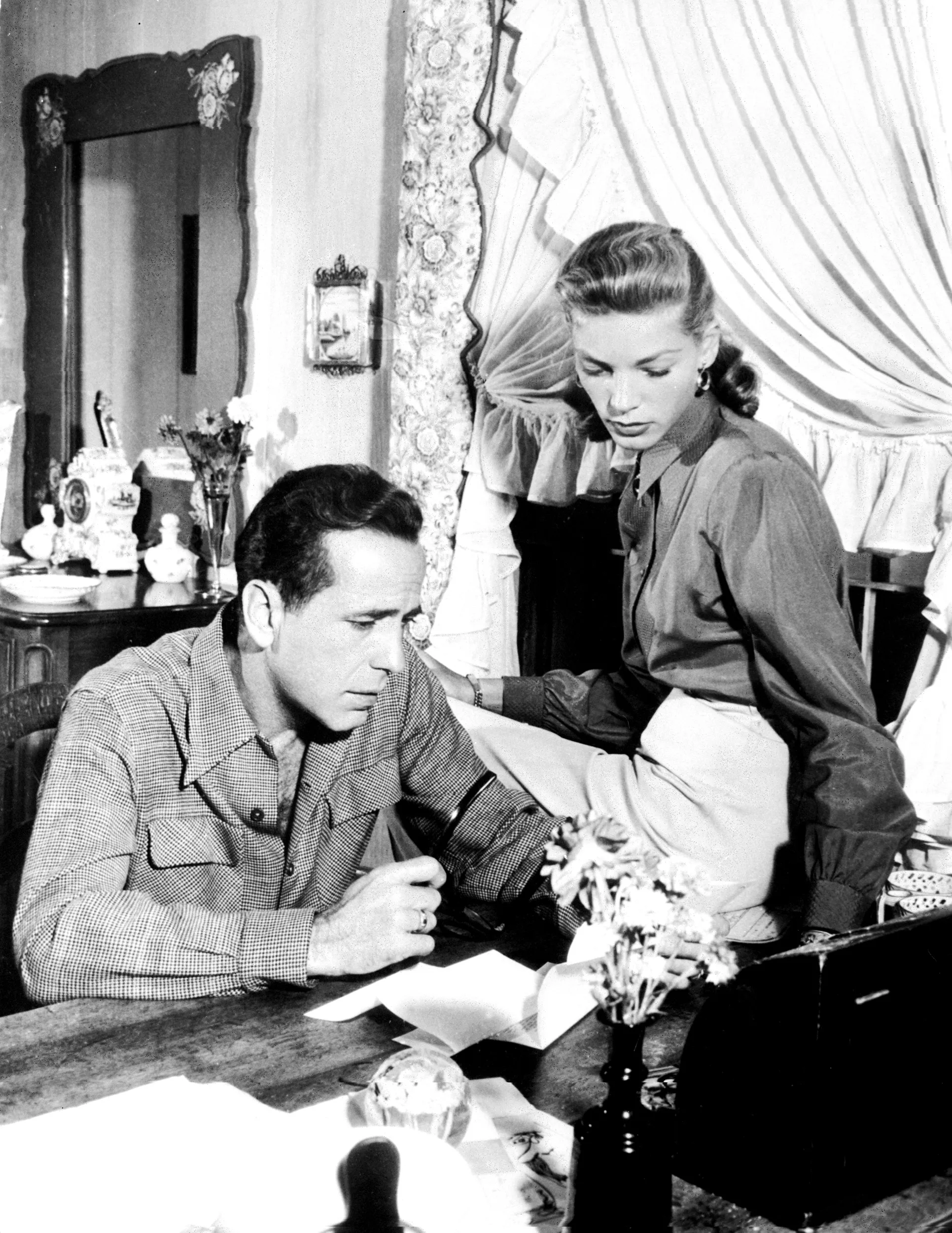 7 Old Hollywood Couple Names From Bogie Bacall To Desilu