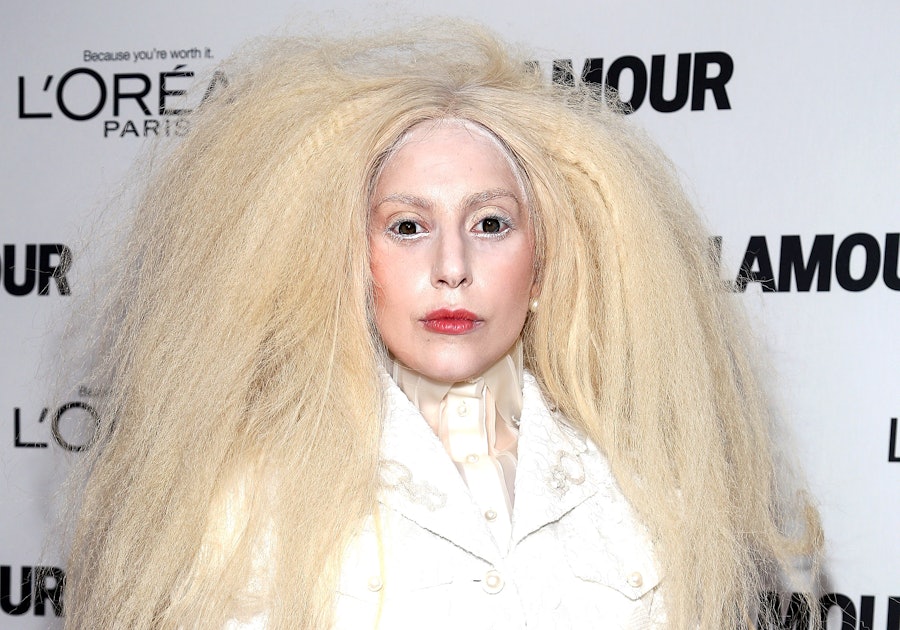 Lady Gaga Posts Makeup Free Selfie To Instagram And Looks So Flawless 