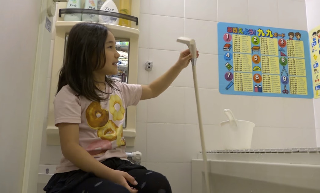 12 Things You Didnt Know About Japanese Bathrooms That Are About To