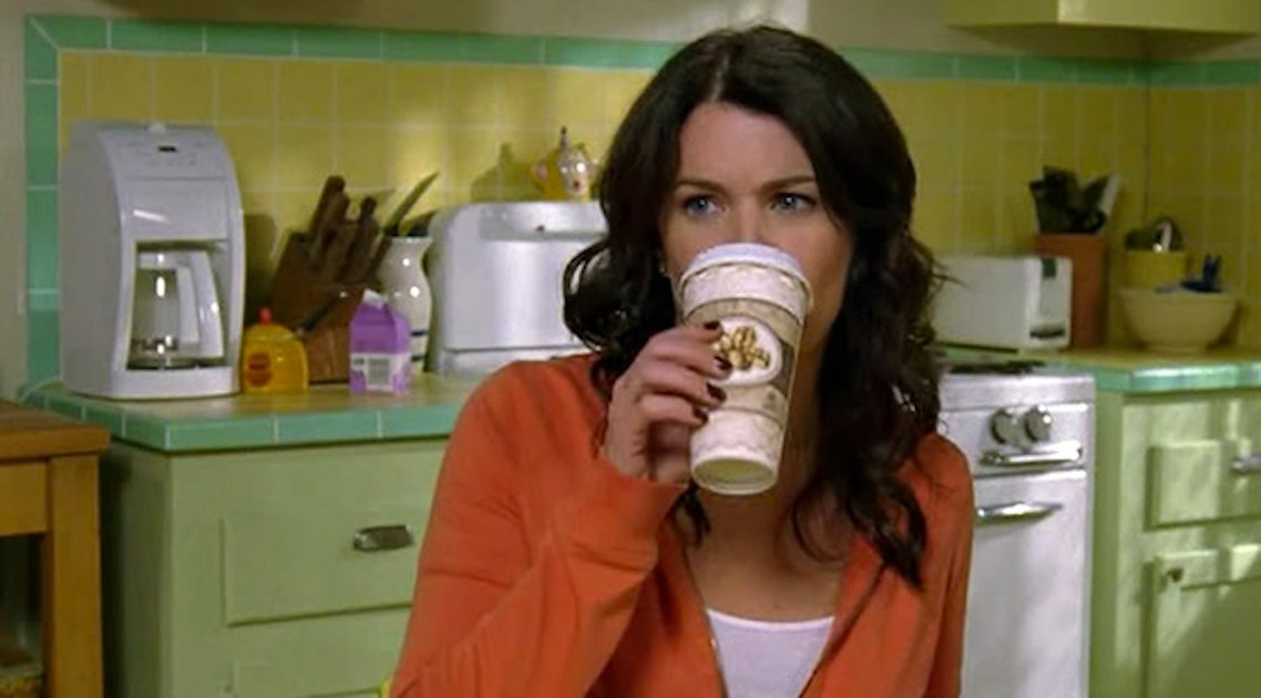 7 Lessons Gilmore Girls Lorelai Gilmore Taught Us About Coffee From The Wisdom To The Lies