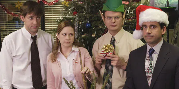 Ranking �The Office� Christmas Episodes, Because Nobody