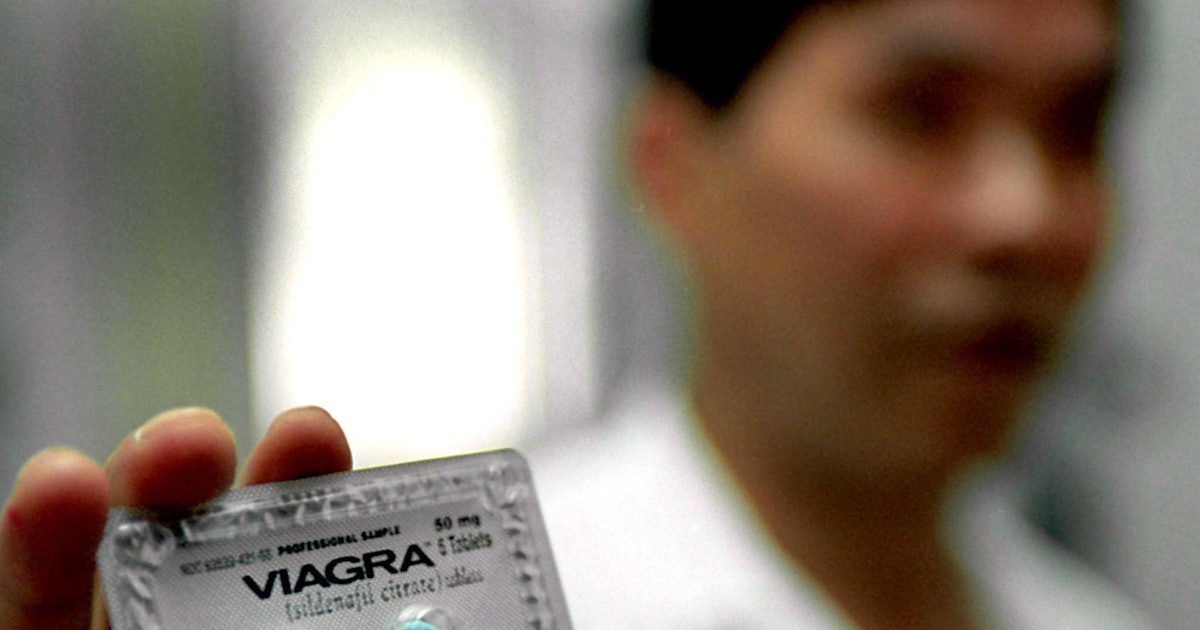 Military spending on viagra