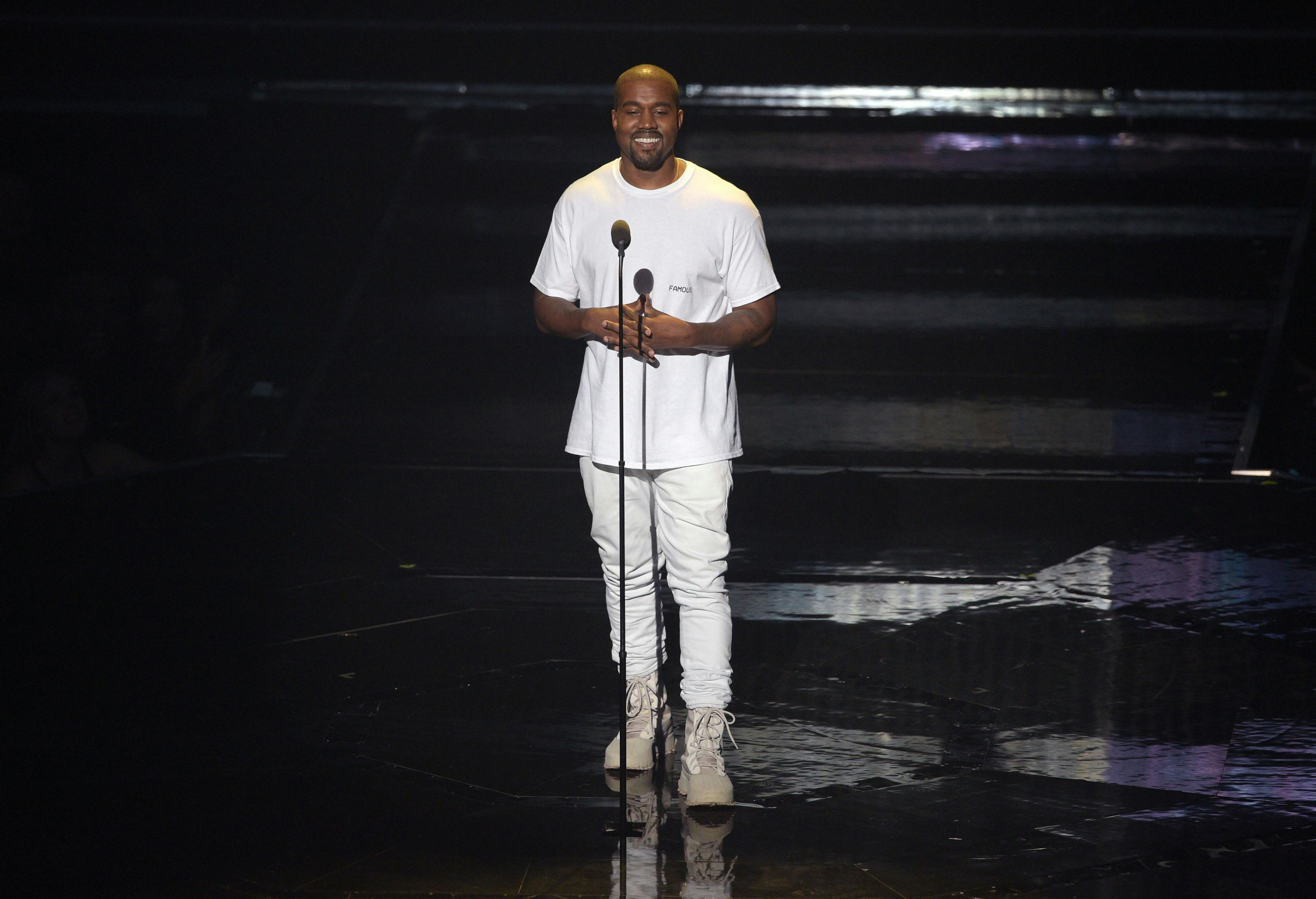 The Meaning Of Kanye West's VMAs Speech Is Enough To Inspire Everyone
