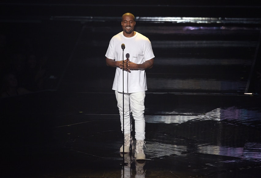 The Meaning Of Kanye West's VMAs Speech Is Enough To Inspire Everyone