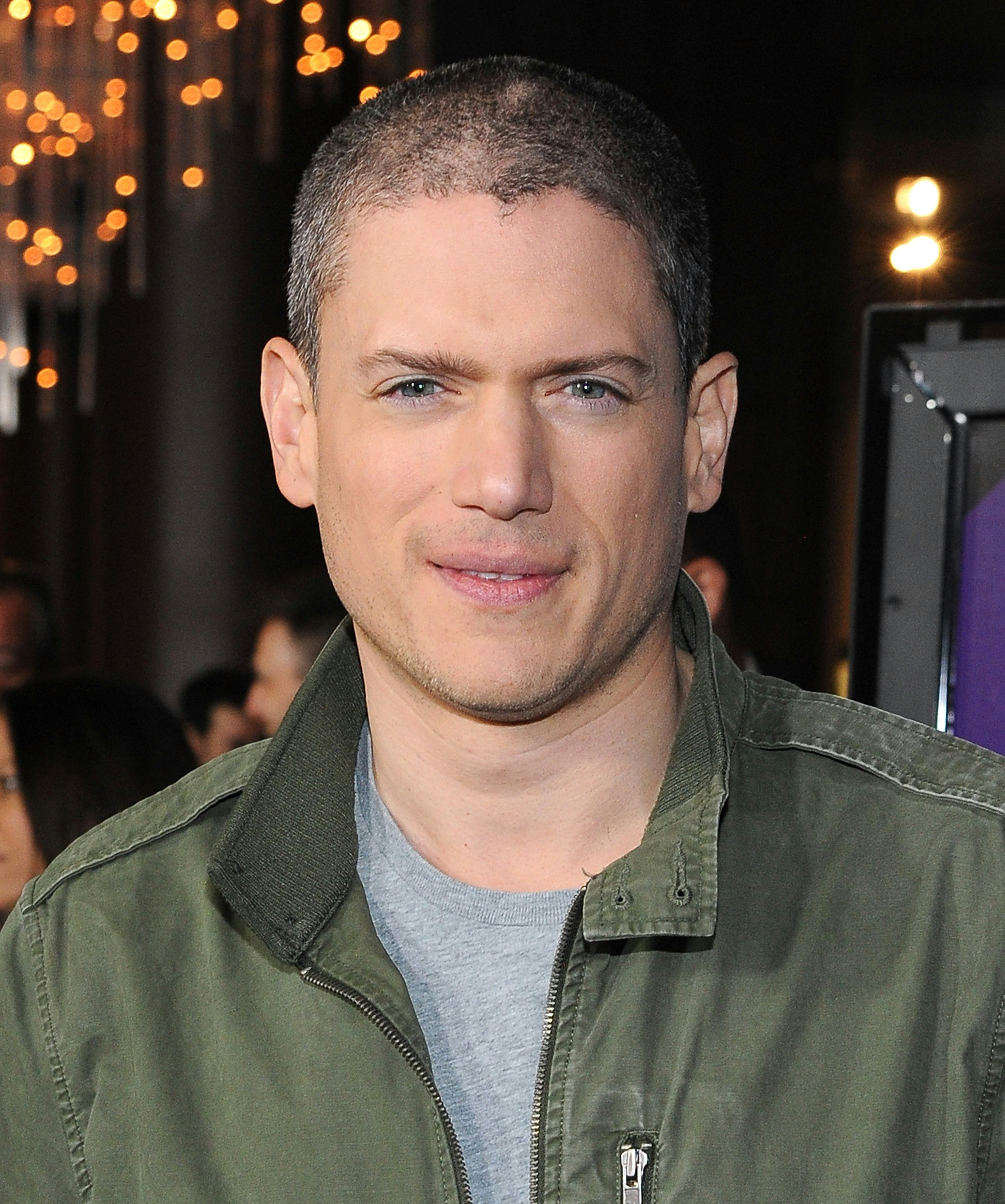 Wentworth Miller's Response To Body Shaming Was About Much ...
