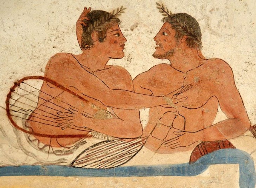 4 Historical Myths About Homosexuality That People Actually Believed 