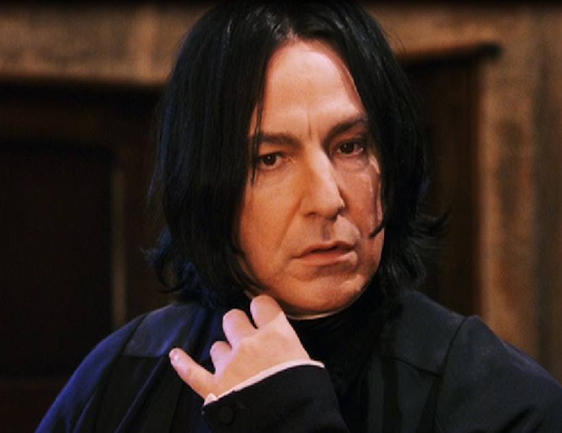 Professor Snape's Instagram is the Best Account You're Not ... - 1200 x 630 png 679kB