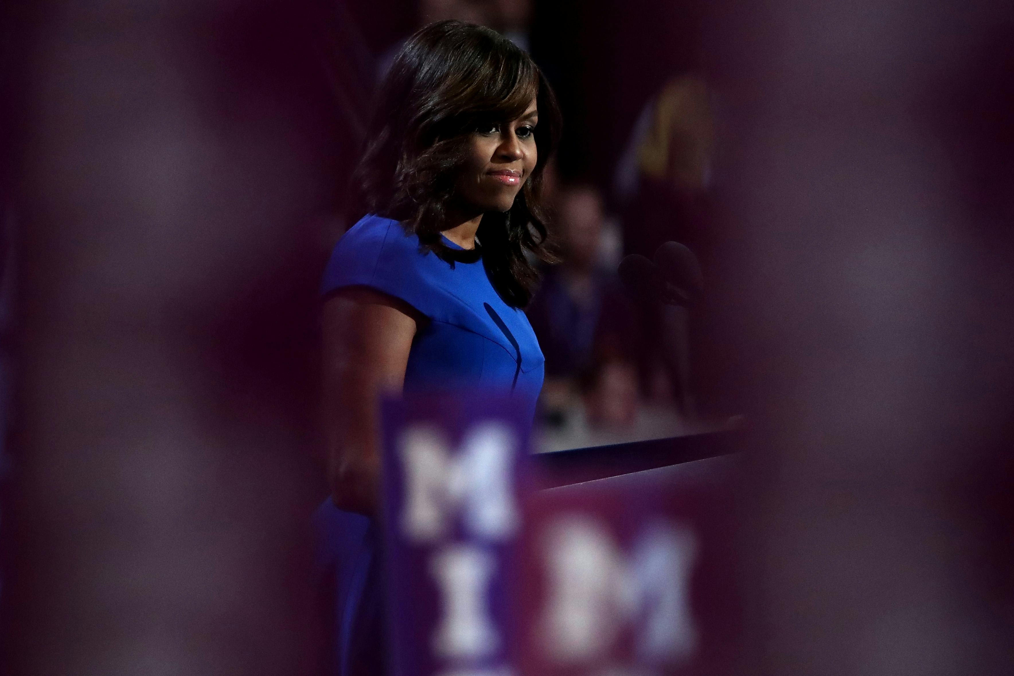 michelle obama princeton senior thesis