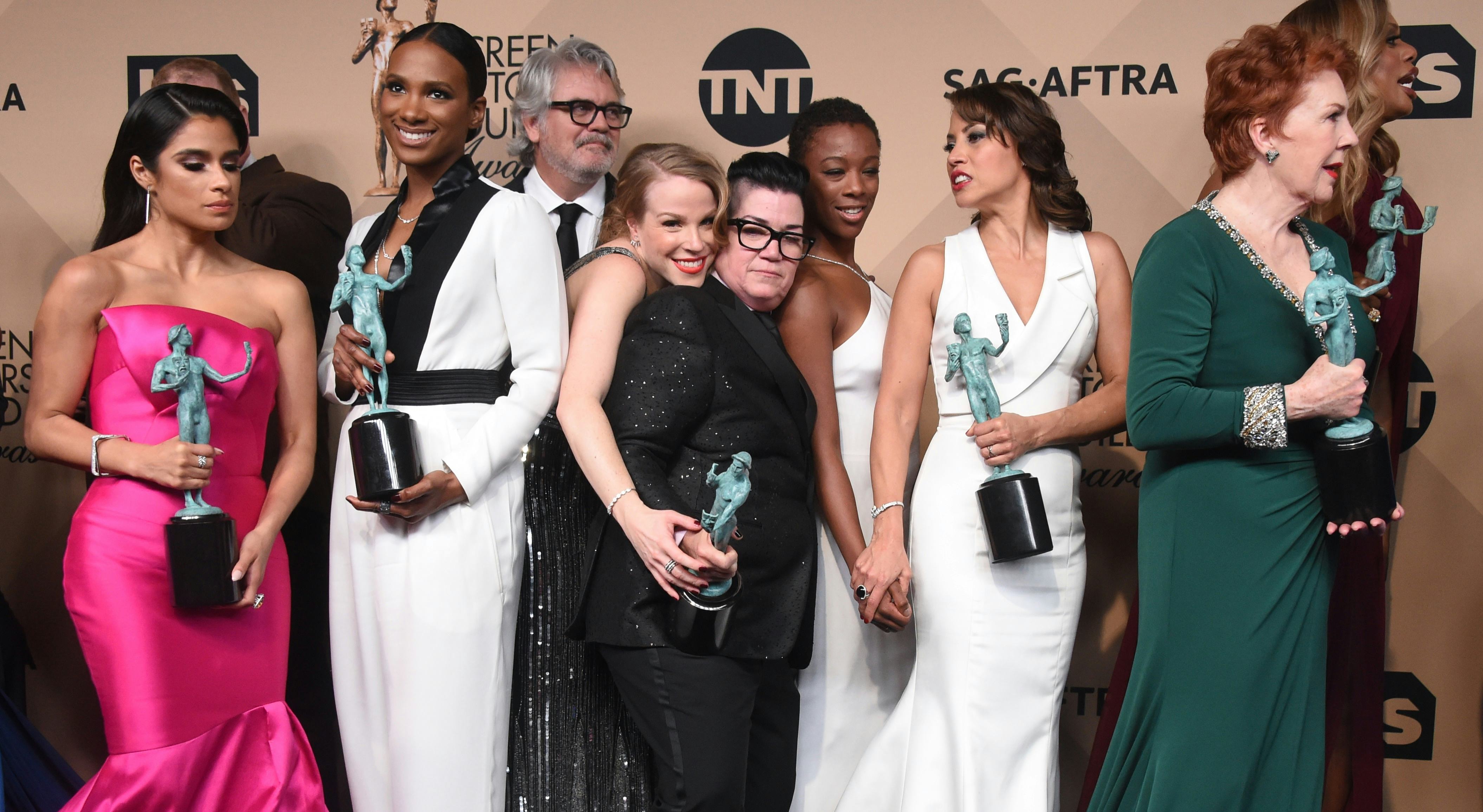 The 'Orange Is The New Black' Cast Celebrates Pride In The Best Way