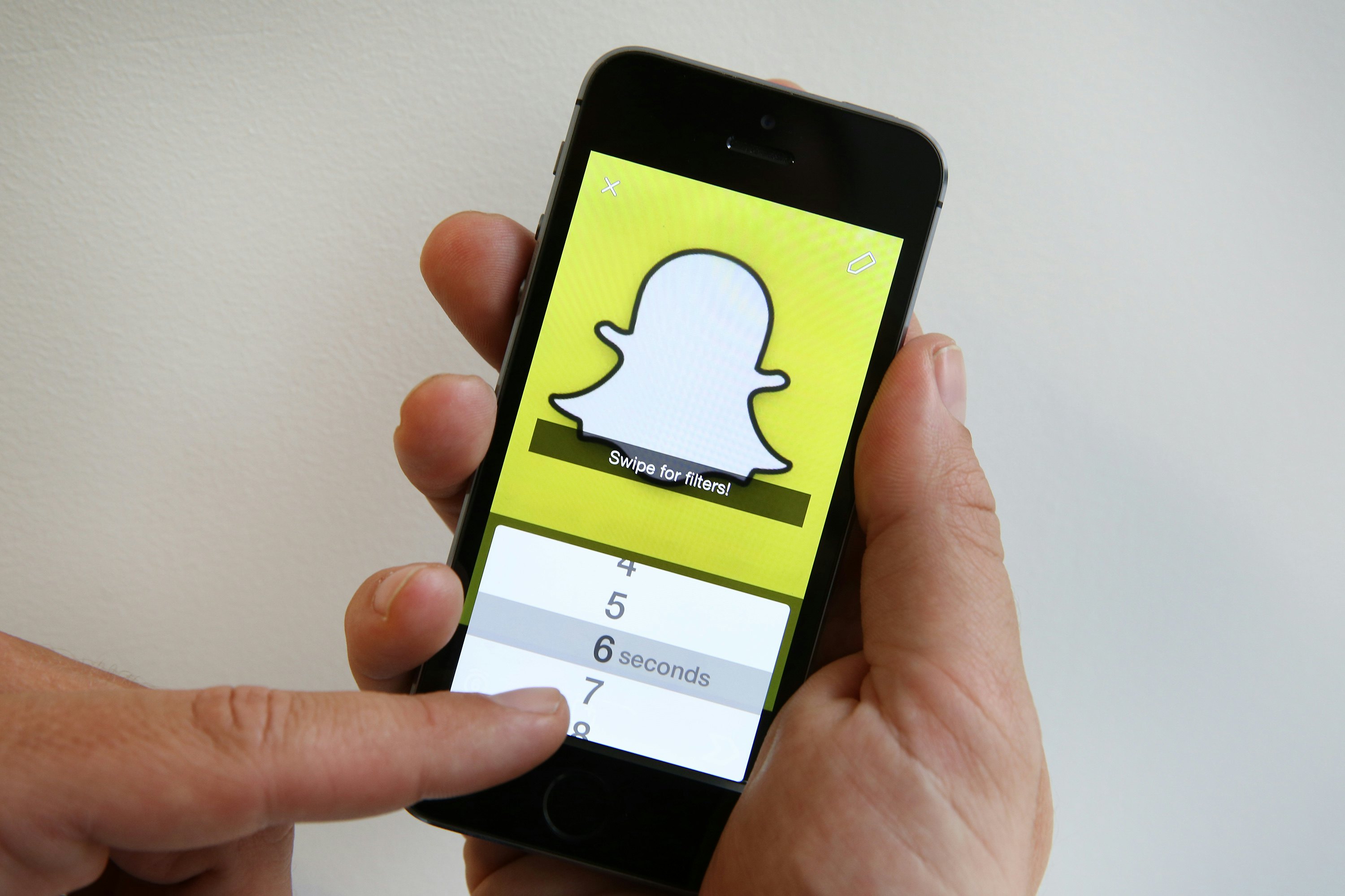 Is SnapChat only for mobile devices, or can it be used in online format?
