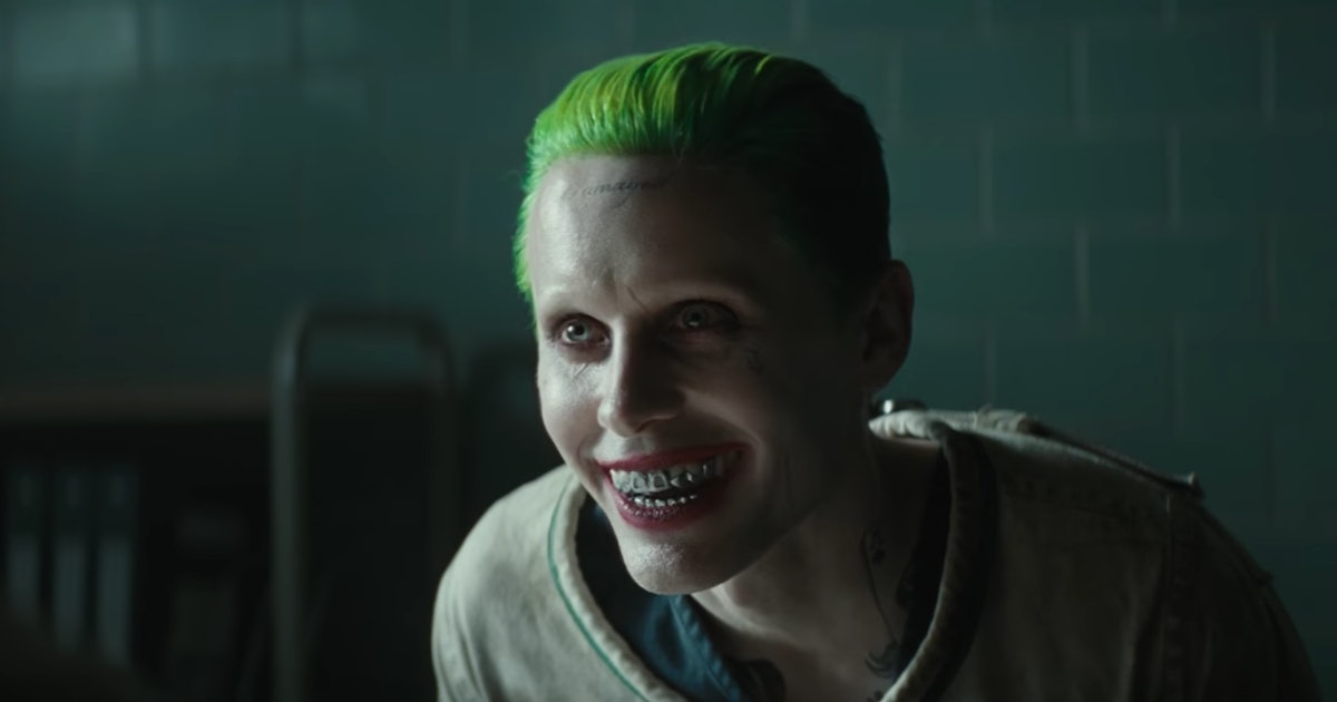 format auto yahoo Tattoos Out His Could Joker Jared Leto's Spell Real format auto yahoo Tattoos Out His Could Joker Jared Leto's Spell Real
